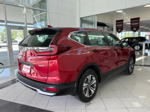 More photos of 2021 Honda CR-V LX at Clemons Mitsubishi, NE