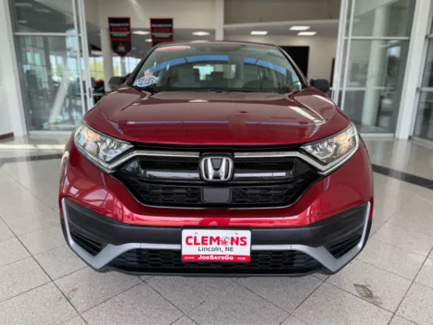 More photos of 2021 Honda CR-V LX at Clemons Mitsubishi, NE