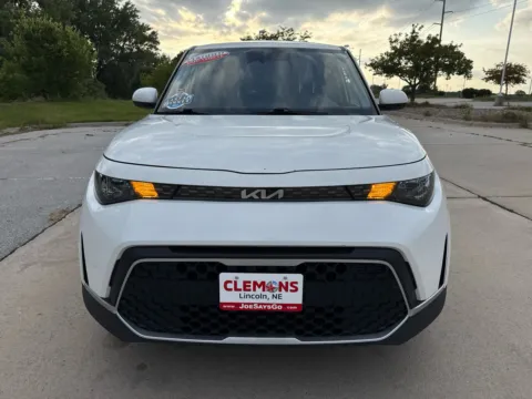 Photos of 2023 Kia Soul LX for sale in Lincoln, NE at Clemons Mitsubishi