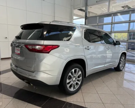 More photos of 2021 Chevrolet Traverse Premier at Clemons Mitsubishi, NE