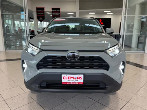 More photos of 2022 Toyota RAV4 Hybrid XLE at Clemons Mitsubishi, NE