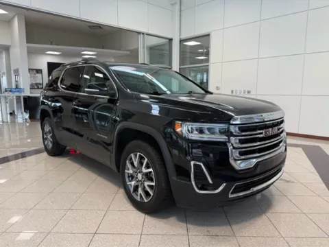 Another view of 2023 GMC Acadia SLT for sale in Lincoln, NE at Clemons Mitsubishi