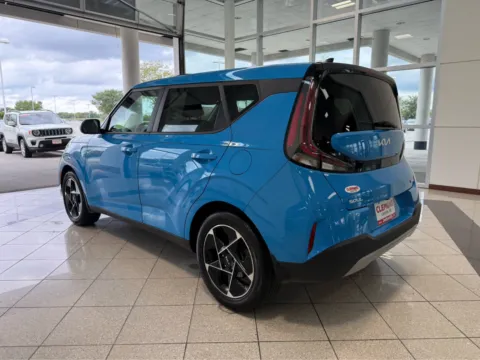 Another view of 2023 Kia Soul EX for sale in Lincoln, NE at Clemons Mitsubishi