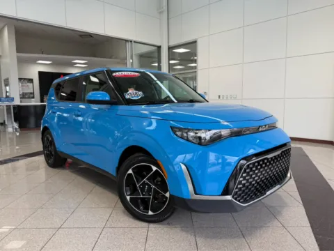 Photos of 2023 Kia Soul EX for sale in Lincoln, NE at Clemons Mitsubishi