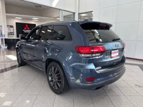 Another view of 2021 Jeep Grand Cherokee High Altitude for sale in Lincoln, NE at Clemons Mitsubishi