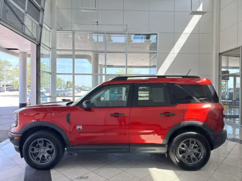 More photos of 2024 Ford Bronco Sport Big Bend at Clemons Mitsubishi, NE