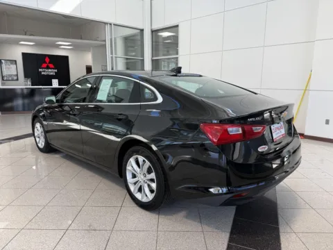 Another view of 2024 Chevrolet Malibu LT for sale in Lincoln, NE at Clemons Mitsubishi