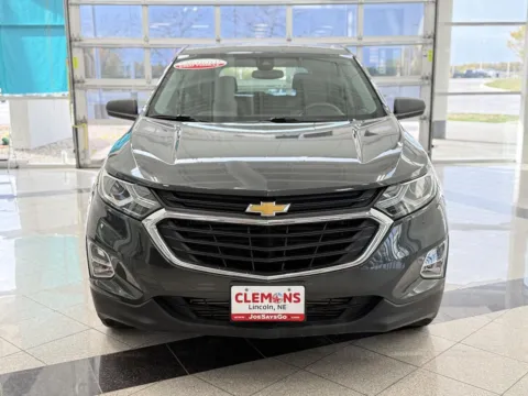 More photos of 2020 Chevrolet Equinox LS at Clemons Mitsubishi, NE