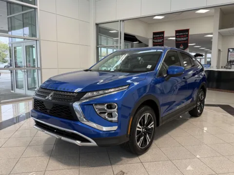 Blue 2026 Mitsubishi Eclipse Cross SE for sale in Lincoln, NE
