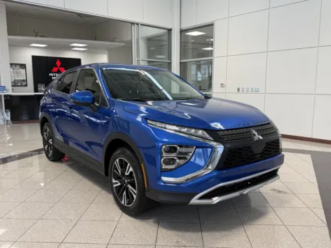 Photos of 2026 Mitsubishi Eclipse Cross SE for sale in Lincoln, NE at Clemons Mitsubishi