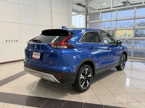Another view of 2026 Mitsubishi Eclipse Cross SE for sale in Lincoln, NE at Clemons Mitsubishi