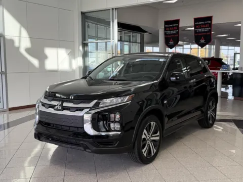Black 2025 Mitsubishi Outlander Sport ES for sale in Lincoln, NE
