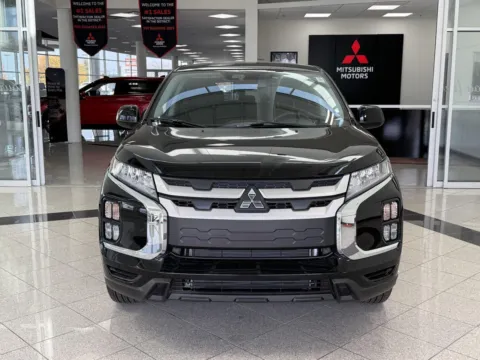 More photos of 2025 Mitsubishi Outlander Sport ES at Clemons Mitsubishi, NE