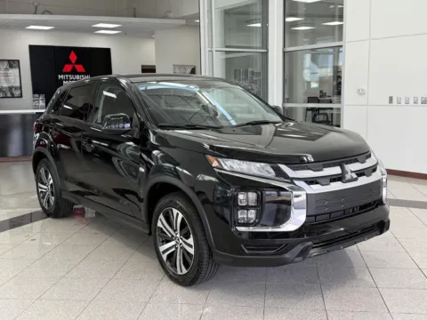 Photos of 2025 Mitsubishi Outlander Sport ES for sale in Lincoln, NE at Clemons Mitsubishi