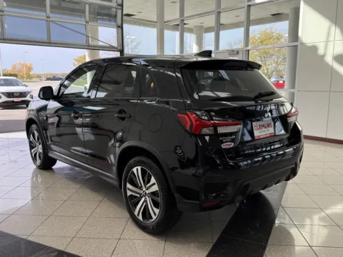 Another view of 2025 Mitsubishi Outlander Sport ES for sale in Lincoln, NE at Clemons Mitsubishi