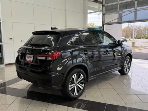 More photos of 2025 Mitsubishi Outlander Sport ES at Clemons Mitsubishi, NE