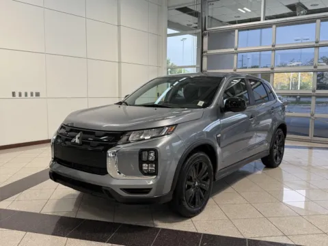 Gray 2025 Mitsubishi Outlander Sport LE for sale in Lincoln, NE