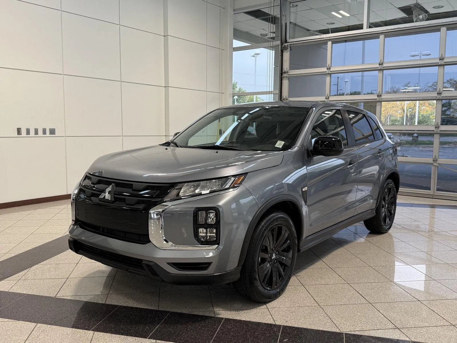 Gray 2025 Mitsubishi Outlander Sport LE for sale in Lincoln, NE