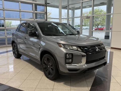 Photos of 2025 Mitsubishi Outlander Sport LE for sale in Lincoln, NE at Clemons Mitsubishi