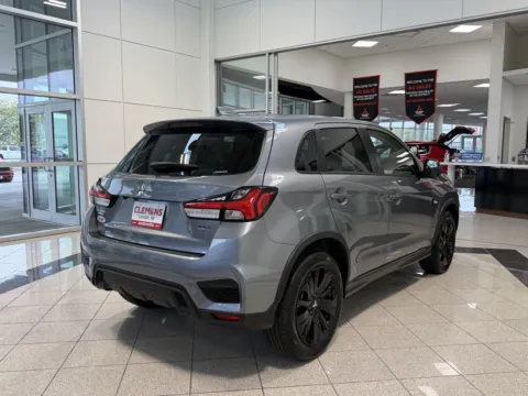 Another view of 2025 Mitsubishi Outlander Sport LE for sale in Lincoln, NE at Clemons Mitsubishi