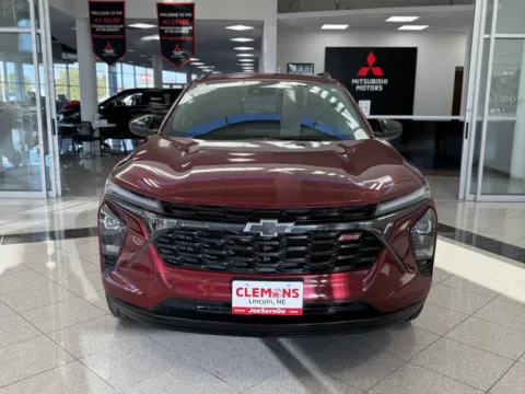More photos of 2024 Chevrolet Trax 2RS at Clemons Mitsubishi, NE