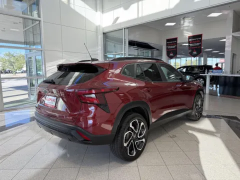 More photos of 2024 Chevrolet Trax 2RS at Clemons Mitsubishi, NE