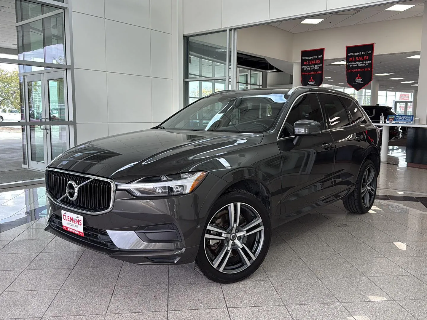 2019 Volvo XC60