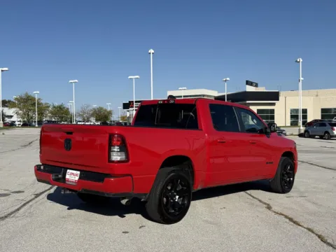 More photos of 2022 Ram 1500 Big Horn at Clemons Mitsubishi, NE