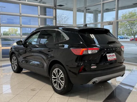 Another view of 2021 Ford Escape SEL for sale in Lincoln, NE at Clemons Mitsubishi