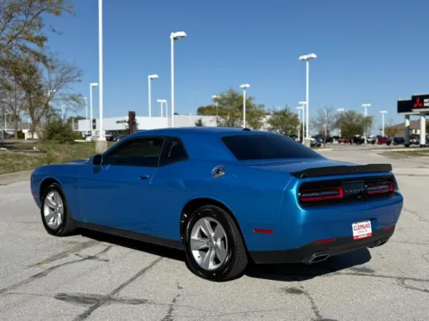 More photos of 2023 Dodge Challenger SXT at Clemons Mitsubishi, NE