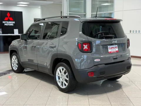 Another view of 2020 Jeep Renegade Latitude for sale in Lincoln, NE at Clemons Mitsubishi
