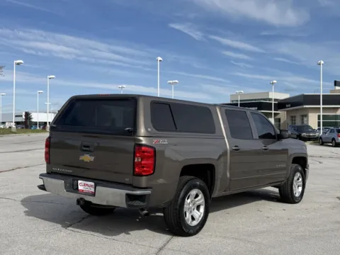 Another view of 2015 Chevrolet Silverado 1500 LT for sale in Lincoln, NE at Clemons Mitsubishi