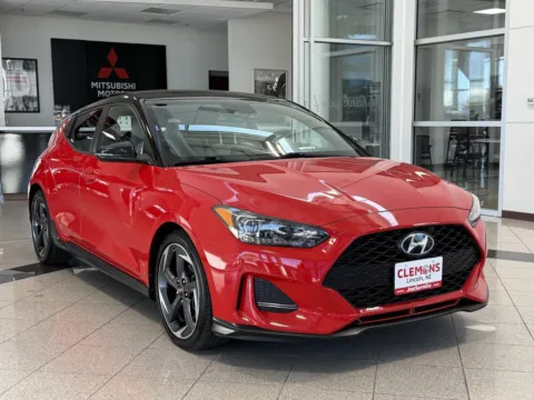Photos of 2019 Hyundai Veloster Turbo Ultimate for sale in Lincoln, NE at Clemons Mitsubishi