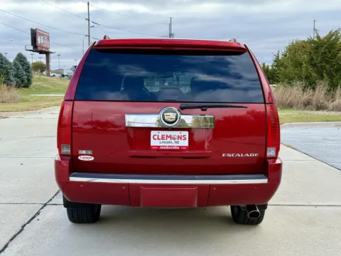 More photos of 2012 Cadillac Escalade ESV Luxury at Clemons Mitsubishi, NE