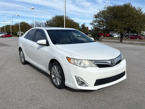 Another view of 2013 Toyota Camry XLE for sale in Lincoln, NE at Clemons Mitsubishi