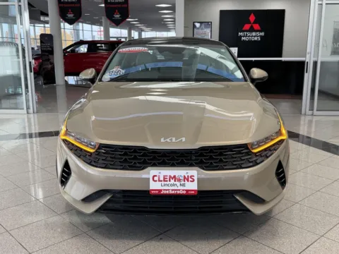 More photos of 2022 KIA K5 EX at Clemons Mitsubishi, NE