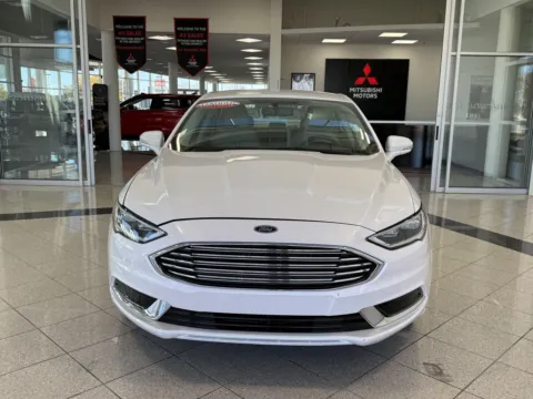 More photos of 2018 Ford Fusion SE at Clemons Mitsubishi, NE