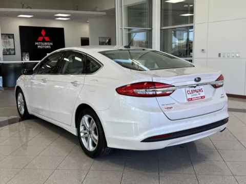 More photos of 2018 Ford Fusion SE at Clemons Mitsubishi, NE