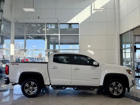 More photos of 2016 Chevrolet Colorado 4WD LT at Clemons Mitsubishi, NE