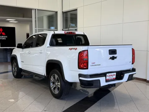 More photos of 2016 Chevrolet Colorado 4WD LT at Clemons Mitsubishi, NE