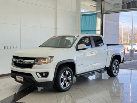 White 2016 Chevrolet Colorado 4WD LT for sale in Lincoln, NE
