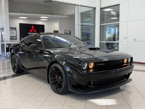 Photos of 2022 Dodge Challenger R/T Scat Pack Widebody for sale in Lincoln, NE at Clemons Mitsubishi