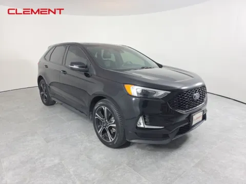 Another view of 2020 Ford Edge ST for sale in Wentzville, MO at Clement Ford