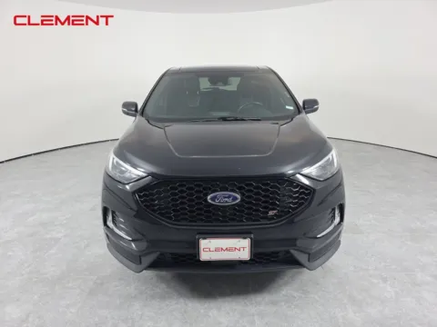 Photos of 2020 Ford Edge ST for sale in Wentzville, MO at Clement Ford