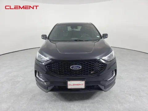 Photos of 2020 Ford Edge ST for sale in Wentzville, MO at Clement Ford
