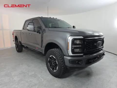 Another view of 2025 Ford F-250SD Lariat for sale in Wentzville, MO at Clement Ford