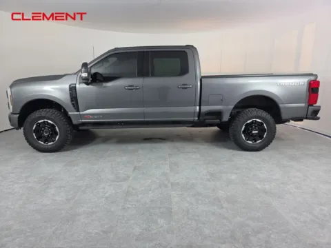 More photos of 2025 Ford F-250SD Lariat at Clement Ford, MO