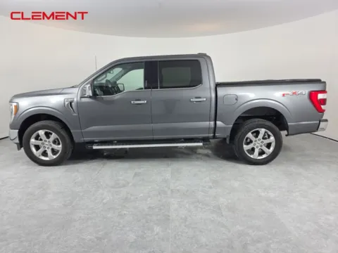 More photos of 2022 Ford F-150 Lariat at Clement Ford, MO