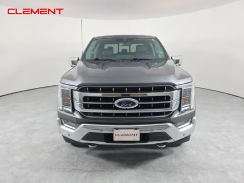 Photos of 2022 Ford F-150 Lariat for sale in Wentzville, MO at Clement Ford