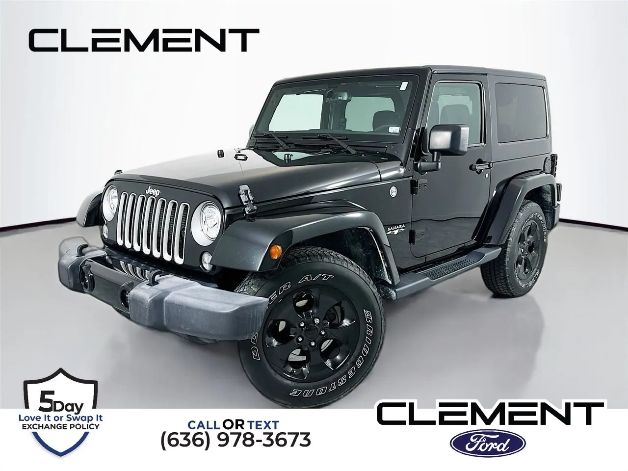 2018 Jeep Wrangler JK Sahara for sale in Wentzville, MO